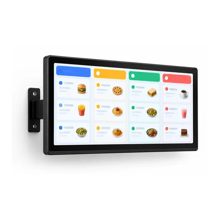 Kitchen display screen (15.6-inch)