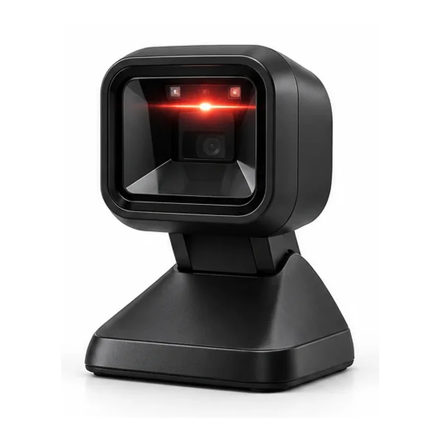 Desktop 2D presentation scanner