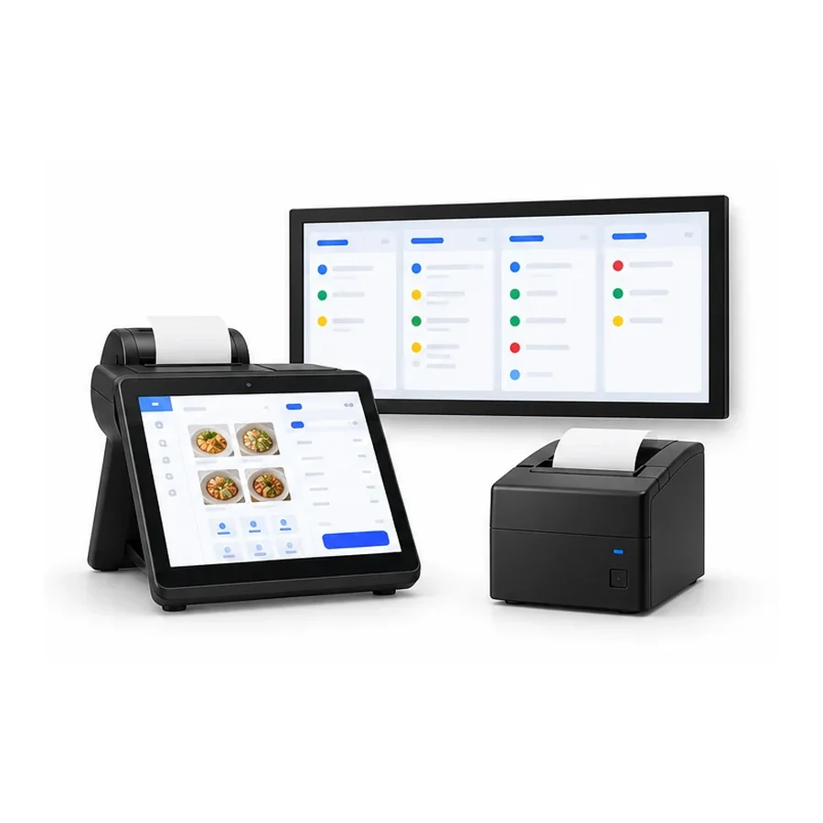 Restaurant POS kit