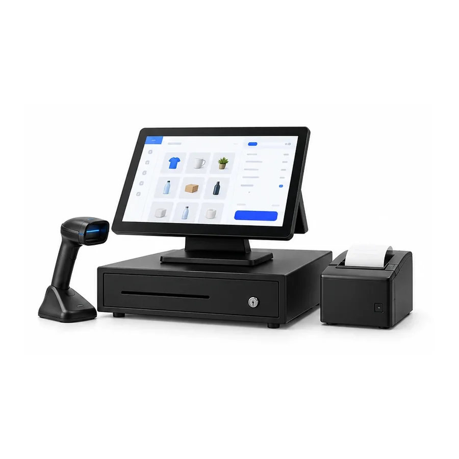 Retail POS starter kit