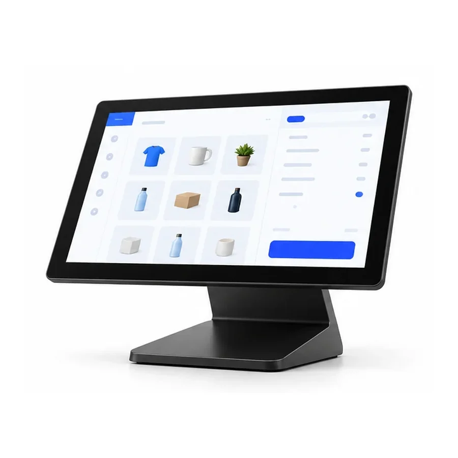 15.6-inch touch POS terminal
